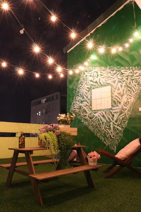 T-Life Hostel Ταϊχούνγκ Εξωτερικό φωτογραφία