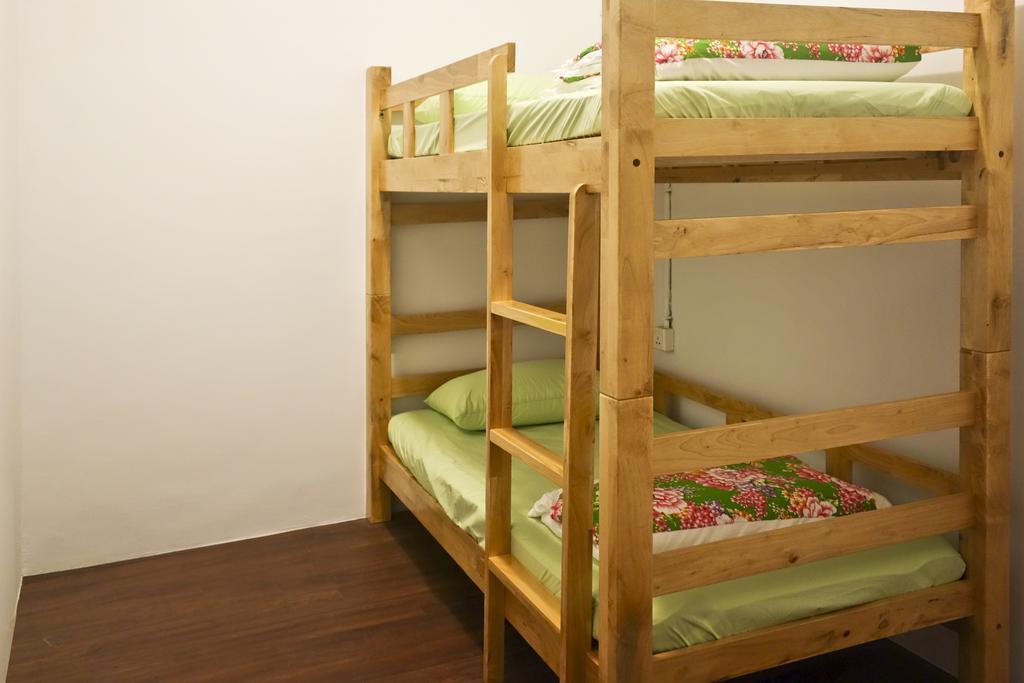 T-Life Hostel Ταϊχούνγκ Δωμάτιο φωτογραφία