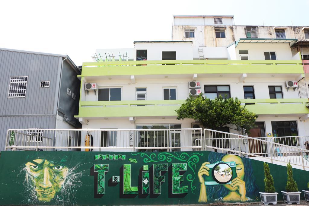 T-Life Hostel Ταϊχούνγκ Εξωτερικό φωτογραφία