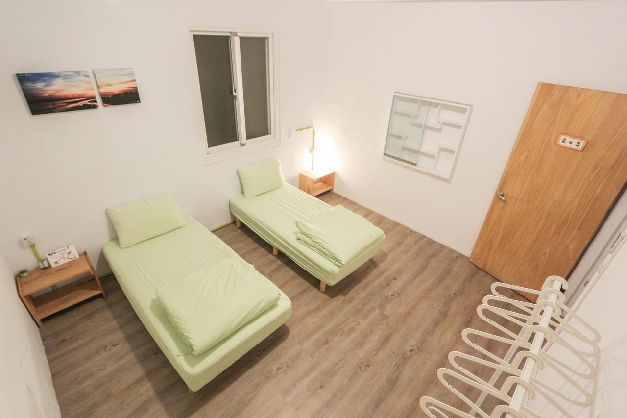T-Life Hostel Ταϊχούνγκ Εξωτερικό φωτογραφία