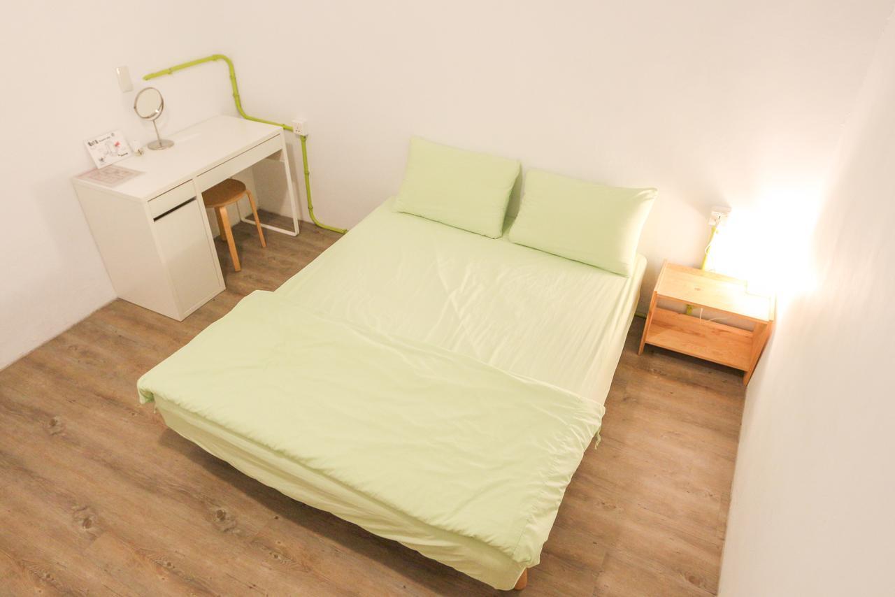 T-Life Hostel Ταϊχούνγκ Εξωτερικό φωτογραφία