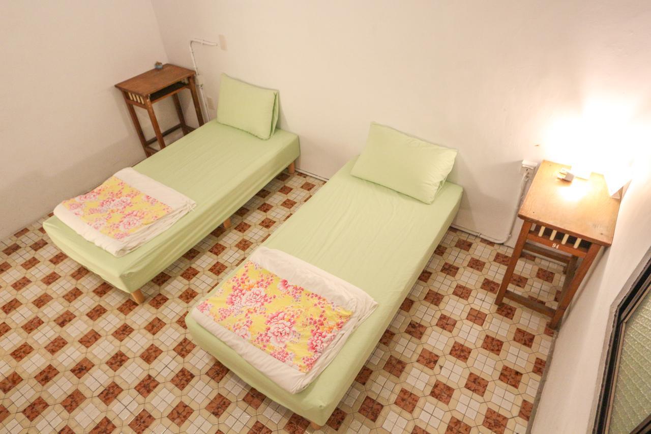 T-Life Hostel Ταϊχούνγκ Εξωτερικό φωτογραφία