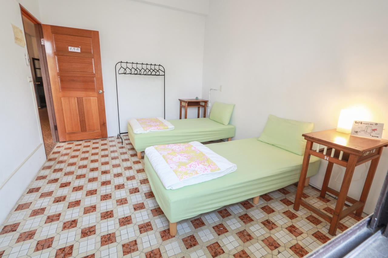 T-Life Hostel Ταϊχούνγκ Εξωτερικό φωτογραφία