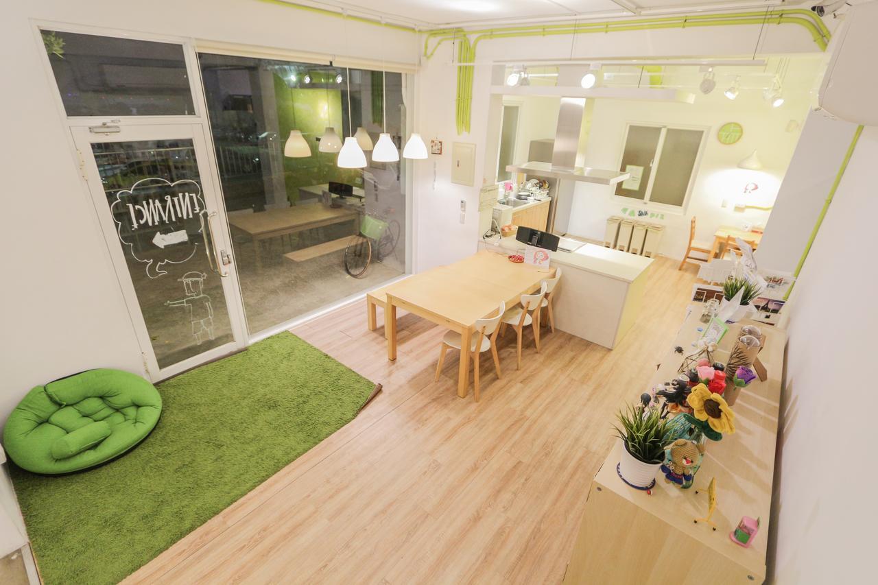 T-Life Hostel Ταϊχούνγκ Εξωτερικό φωτογραφία