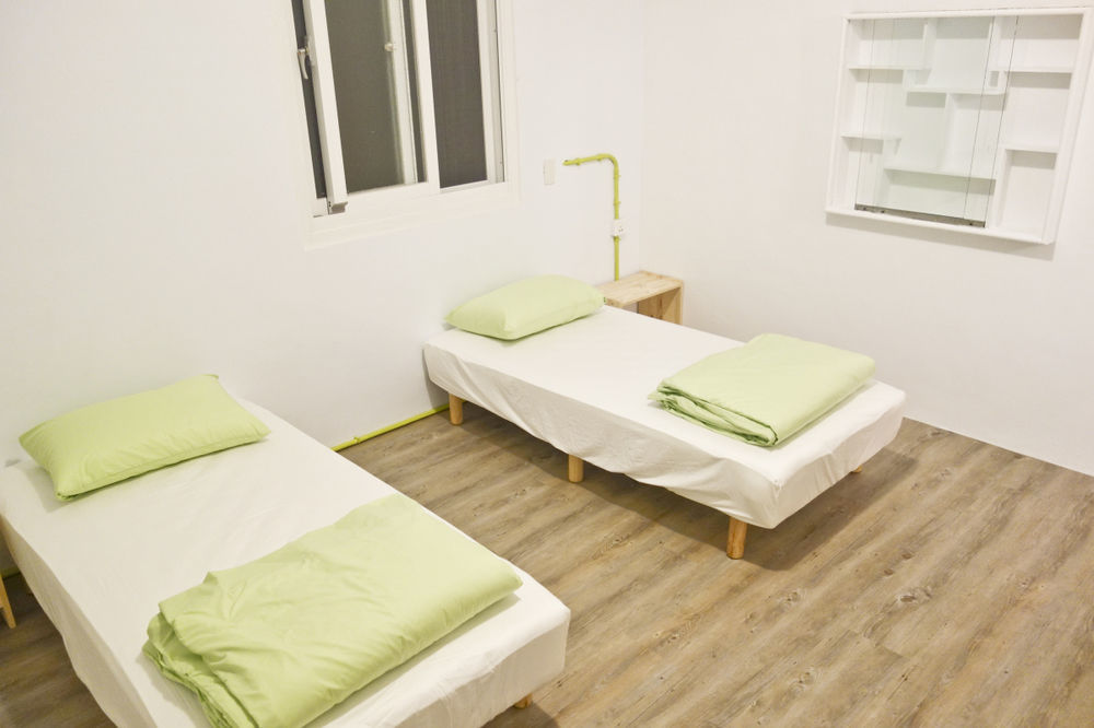 T-Life Hostel Ταϊχούνγκ Εξωτερικό φωτογραφία