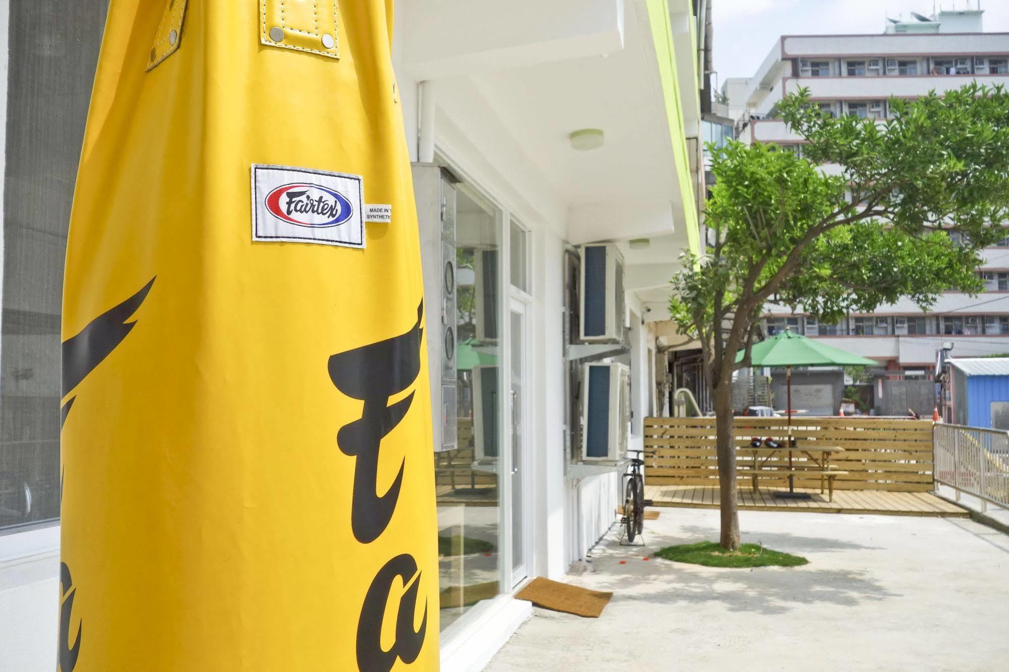 T-Life Hostel Ταϊχούνγκ Εξωτερικό φωτογραφία