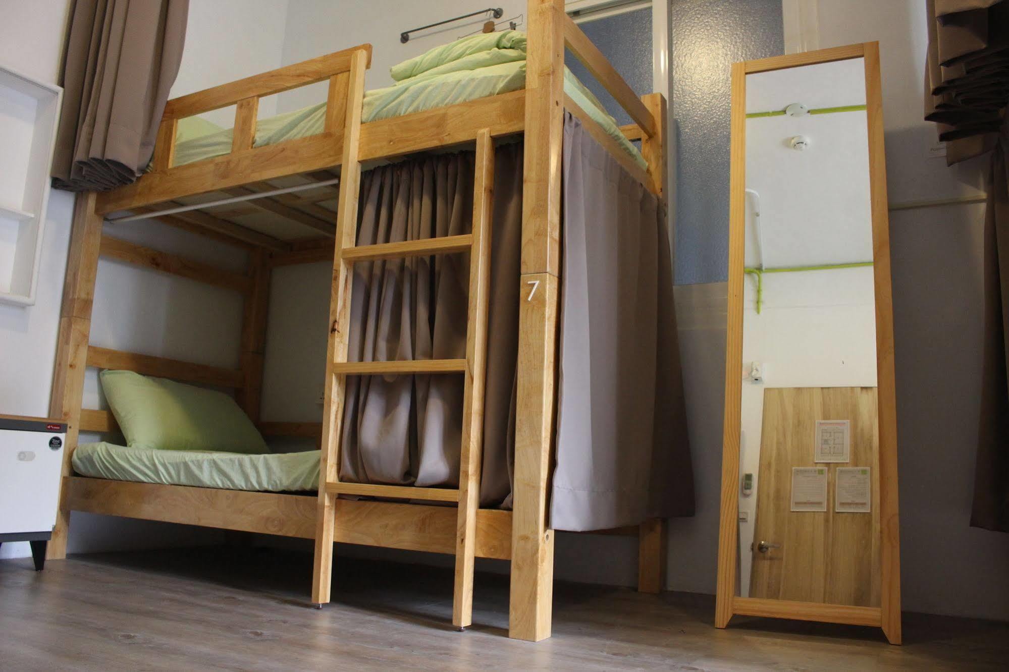 T-Life Hostel Ταϊχούνγκ Εξωτερικό φωτογραφία