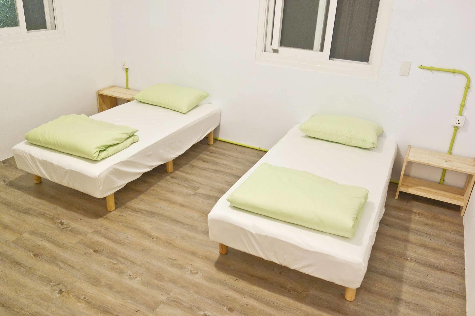 T-Life Hostel Ταϊχούνγκ Εξωτερικό φωτογραφία