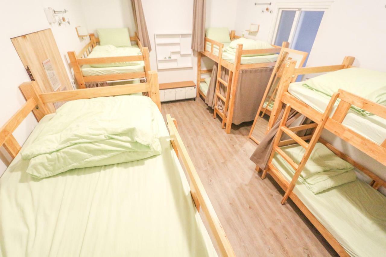 T-Life Hostel Ταϊχούνγκ Εξωτερικό φωτογραφία