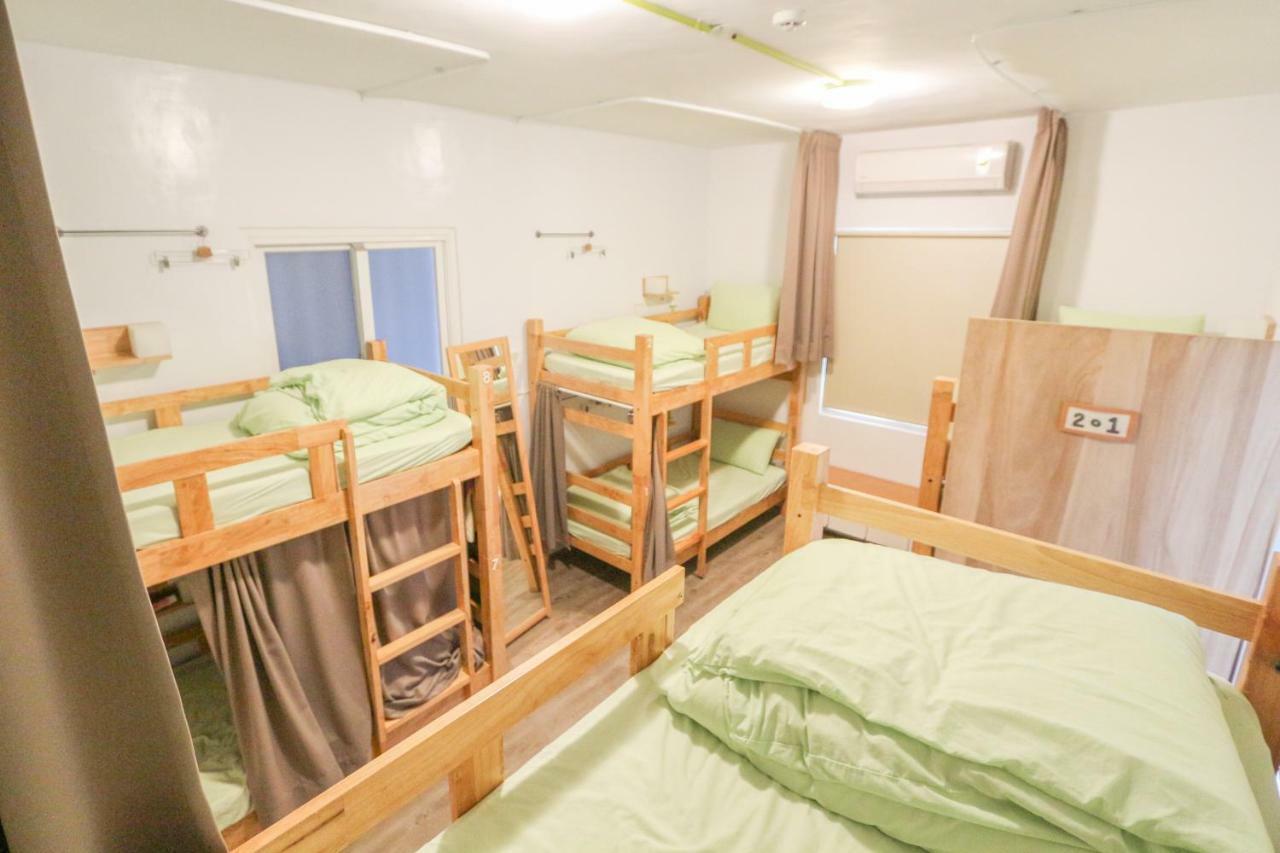 T-Life Hostel Ταϊχούνγκ Εξωτερικό φωτογραφία