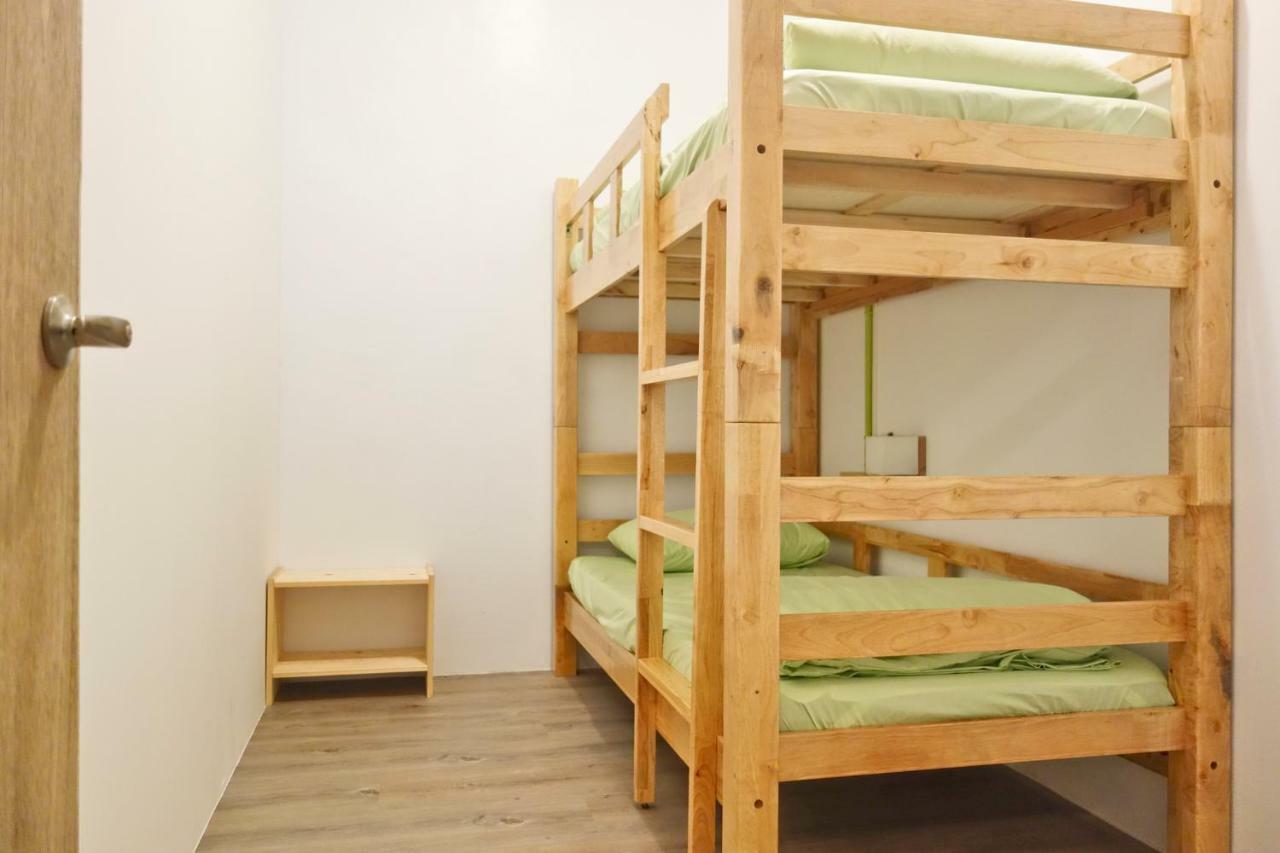 T-Life Hostel Ταϊχούνγκ Εξωτερικό φωτογραφία